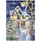 Diamond Dotz® Christmas Night Diamond Painting Kit